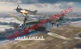 Krabice stavebnice Eduard 70164 ProfiPACK Bf 109G-10 WNF/Diana v měřítku 1/72