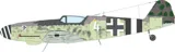 Krabice stavebnice Eduard 70166 Bf 109K-4 ProfiPACK v měřítku 1/72 — obrázek 3