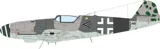 Krabice stavebnice Eduard 70166 Bf 109K-4 ProfiPACK v měřítku 1/72 — obrázek 4