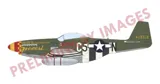 Krabice stavebnice Eduard ProfiPACK 70171 P-51D-5 Mustang v měřítku 1/72 — obrázek 2