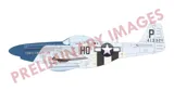 Krabice stavebnice Eduard ProfiPACK 70171 P-51D-5 Mustang v měřítku 1/72 — obrázek 3