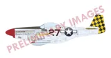 Krabice stavebnice Eduard ProfiPACK 70171 P-51D-5 Mustang v měřítku 1/72 — obrázek 4