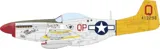 Krabice stavebnice Eduard ProfiPACK 70173 P-51D Mustang v měřítku 1/72 — obrázek 7