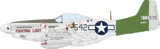 Krabice stavebnice Eduard ProfiPACK 70173 P-51D Mustang v měřítku 1/72 — obrázek 8
