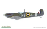 Krabice stavebnice Eduard ProfiPACK 70205 Spitfire Mk.Vb early v měřítku 1/72 — obrázek 3