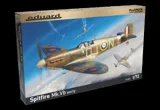 Krabice stavebnice Eduard ProfiPACK 70205 Spitfire Mk.Vb early v měřítku 1/72 — obrázek 4