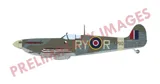 Krabice plastikové stavebnice Eduard ProfiPACK 70206 Spitfire Mk.Vb mid v měřítku 1/72 — obrázek 5