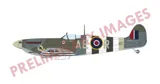 Krabice plastikové stavebnice Eduard ProfiPACK 70206 Spitfire Mk.Vb mid v měřítku 1/72 — obrázek 6