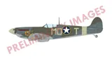 Krabice plastikové stavebnice Eduard ProfiPACK 70206 Spitfire Mk.Vb mid v měřítku 1/72 — obrázek 7