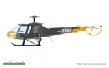 Krabice stavebnice Eduard 972012 Enstrom 480 v měřítku 1/72, edice HYBRID — obrázek 2