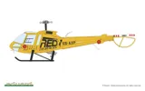Krabice stavebnice Eduard 972012 Enstrom 480 v měřítku 1/72, edice HYBRID — obrázek 5