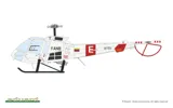 Krabice stavebnice Eduard 972012 Enstrom 480 v měřítku 1/72, edice HYBRID — obrázek 7