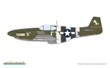 Krabice stavebnice Eduard ProfiPACK 82108 P-51B/C Mustang s hřbetní ploutví v měřítku 1/48 — obrázek 2