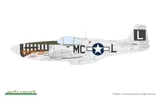 Krabice stavebnice Eduard ProfiPACK 82108 P-51B/C Mustang s hřbetní ploutví v měřítku 1/48 — obrázek 3