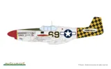 Krabice stavebnice Eduard ProfiPACK 82108 P-51B/C Mustang s hřbetní ploutví v měřítku 1/48 — obrázek 5