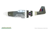 Krabice stavebnice Eduard ProfiPACK 82109 Mustang Mk.III v měřítku 1/48 — obrázek 3