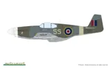 Krabice stavebnice Eduard ProfiPACK 82109 Mustang Mk.III v měřítku 1/48 — obrázek 4