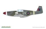 Krabice stavebnice Eduard ProfiPACK 82109 Mustang Mk.III v měřítku 1/48 — obrázek 6