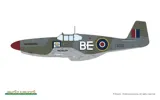 Krabice stavebnice Eduard ProfiPACK 82109 Mustang Mk.III v měřítku 1/48 — obrázek 7