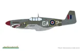 Krabice stavebnice Eduard ProfiPACK 82109 Mustang Mk.III v měřítku 1/48 — obrázek 8