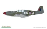 Krabice stavebnice Eduard ProfiPACK 82109 Mustang Mk.III v měřítku 1/48 — obrázek 9