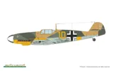 Krabice plastikové stavebnice Eduard ProfiPACK 82114 Bf 109F-4 v měřítku 1/48 — obrázek 14