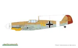 Krabice plastikové stavebnice Eduard ProfiPACK 82114 Bf 109F-4 v měřítku 1/48 — obrázek 15