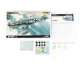 Krabice plastikové stavebnice Eduard ProfiPACK 82114 Bf 109F-4 v měřítku 1/48 — obrázek 3
