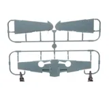 Krabice plastikové stavebnice Eduard ProfiPACK 82114 Bf 109F-4 v měřítku 1/48 — obrázek 9