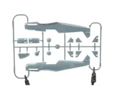 Krabice plastikové stavebnice Eduard ProfiPACK 82114 Bf 109F-4 v měřítku 1/48 — obrázek 10