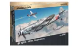Krabice stavebnice Eduard Bf 109G-10 Mtt Regensburg 1/48 ProfiPACK — obrázek 3
