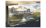 Krabice stavebnice Eduard 82125 Tempest Mk.II pozdní verze 1/48 ProfiPACK — obrázek 3