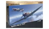 Krabice stavebnice Eduard ProfiPACK 82126 Spitfire Mk.Vc TROP v měřítku 1/48 — obrázek 3