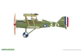 Krabice stavebnice Eduard 82131 SE.5a Wolseley Viper 1/48 ProfiPACK — obrázek 5