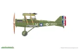 Krabice stavebnice Eduard 82131 SE.5a Wolseley Viper 1/48 ProfiPACK — obrázek 7