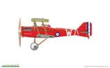 Krabice stavebnice Eduard 82131 SE.5a Wolseley Viper 1/48 ProfiPACK — obrázek 9