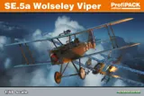Krabice stavebnice Eduard 82131 SE.5a Wolseley Viper 1/48 ProfiPACK