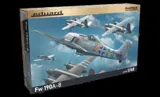 Krabice stavebnice Eduard 82147 Fw 190A-8 v měřítku 1/48, edice ProfiPACK — obrázek 3