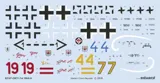 Krabice stavebnice Eduard 82147 Fw 190A-8 v měřítku 1/48, edice ProfiPACK — obrázek 9