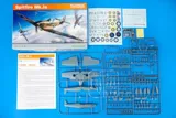 Krabice stavebnice Eduard 82151 Spitfire Mk.Ia 1/48 v edici ProfiPACK — obrázek 3