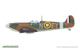 Krabice stavebnice Eduard 82151 Spitfire Mk.Ia 1/48 v edici ProfiPACK — obrázek 17