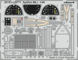 Krabice stavebnice Eduard 82151 Spitfire Mk.Ia 1/48 v edici ProfiPACK — obrázek 20