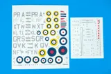 Krabice stavebnice Eduard 82151 Spitfire Mk.Ia 1/48 v edici ProfiPACK — obrázek 10