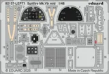 Krabice stavebnice Eduard 82157 Spitfire Mk.Vb mid 1/48 ProfiPACK — obrázek 5