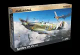 Krabice stavebnice Eduard 82157 Spitfire Mk.Vb mid 1/48 ProfiPACK — obrázek 10
