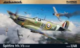 Krabice stavebnice Eduard 82157 Spitfire Mk.Vb mid 1/48 ProfiPACK
