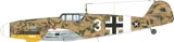 Krabice stavebnice Eduard 82165 Bf 109G-2 ProfiPACK v měřítku 1/48 — obrázek 3