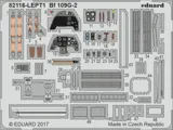 Krabice stavebnice Eduard 82165 Bf 109G-2 ProfiPACK v měřítku 1/48 — obrázek 9