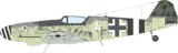 Krabice stavebnice Eduard ProfiPACK 82166 Bf 109K-4 v měřítku 1/48 — obrázek 3