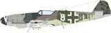 Krabice stavebnice Eduard ProfiPACK 82166 Bf 109K-4 v měřítku 1/48 — obrázek 4